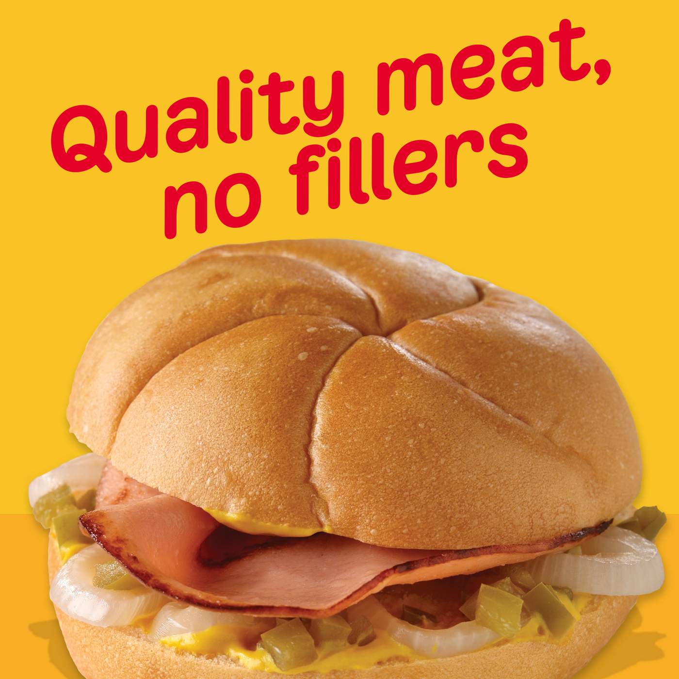 Oscar Mayer Bologna Sliced Lunch Meat, Super Thick Cut; image 2 of 4