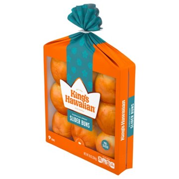 King's Hawaiian Slider Buns Original, 9 ct