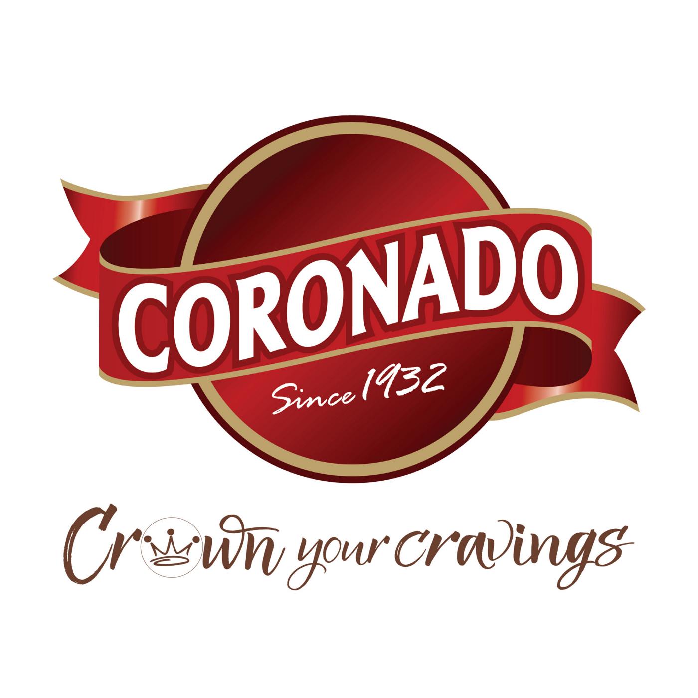 Coronado Caramel Topping Syrup; image 5 of 6