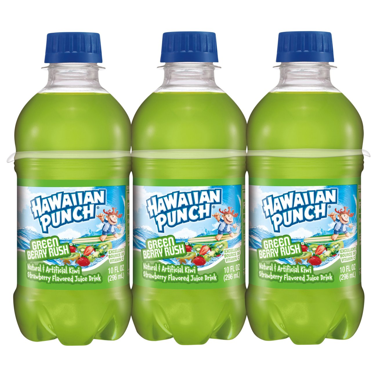 Hawaiian Punch Juice Drink, Fruit Juicy Red « Discount Drug Mart