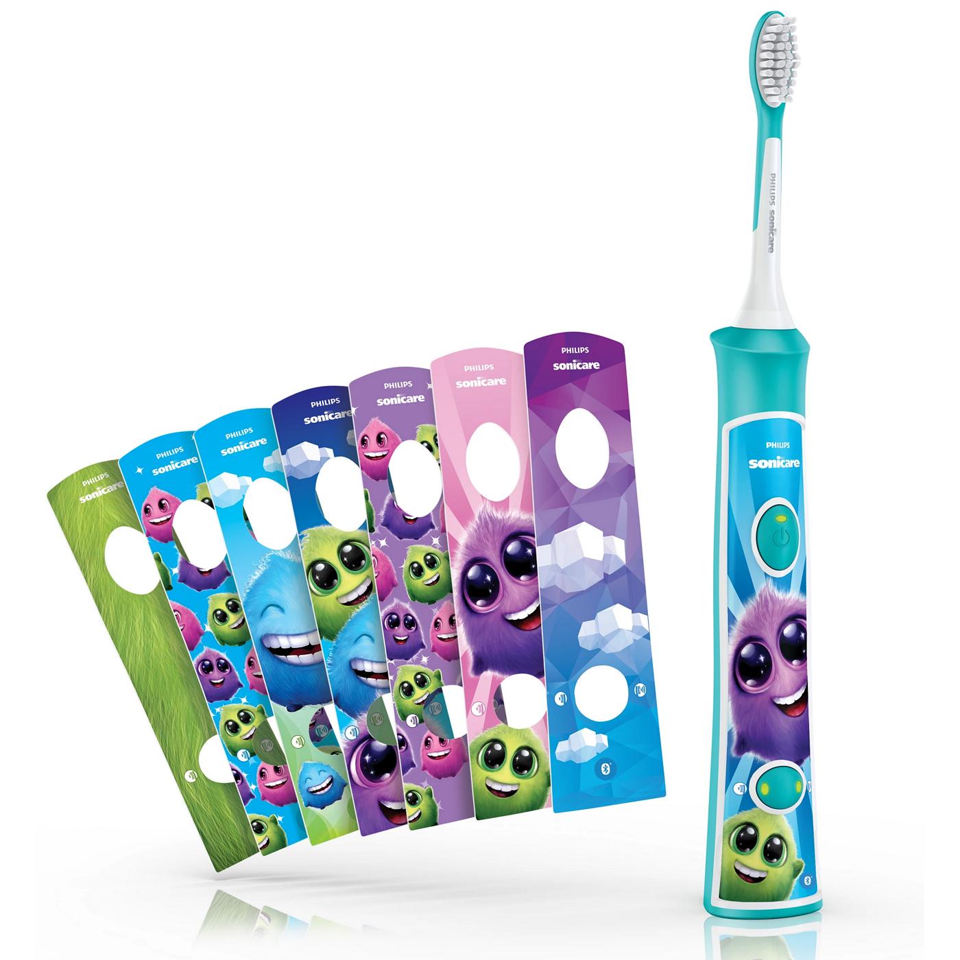 Philips Sonicare for Kids Powered Toothbrush; image 2 of 2