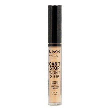 NYX Can't Stop Won't Stop Concealer True Beige