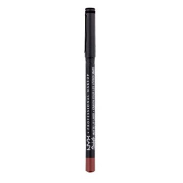 NYX Suede Matte Lip Liner, Brunch Me