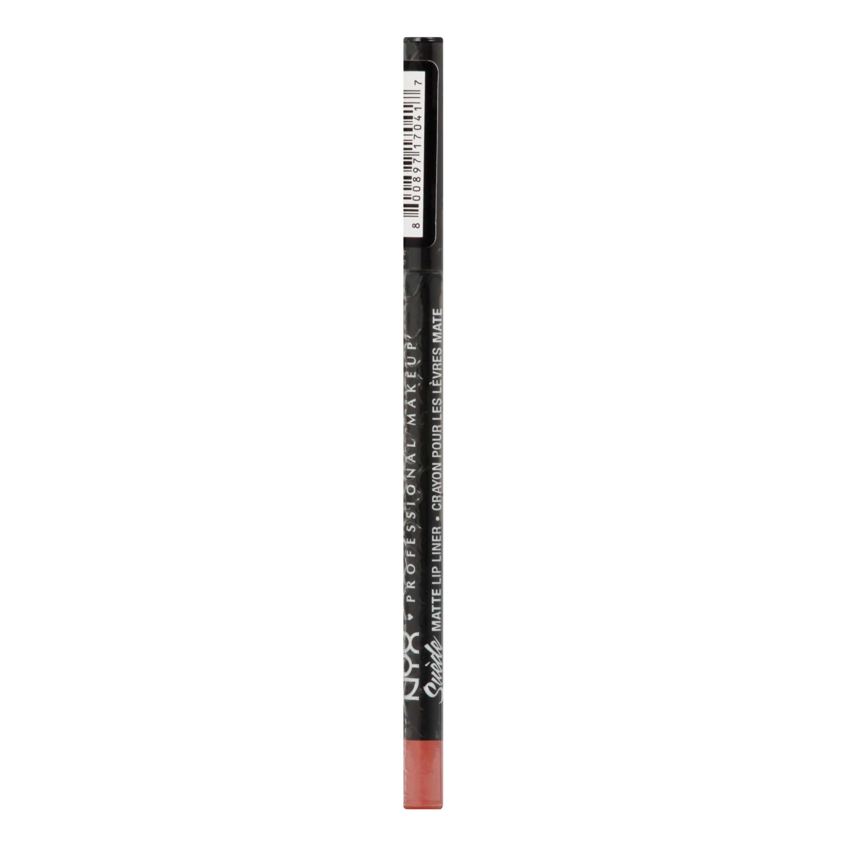 Suede Matte Lip Liner