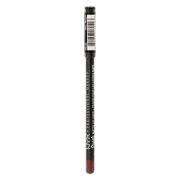 NYX Suede Matte Lip Liner Girl Bye
