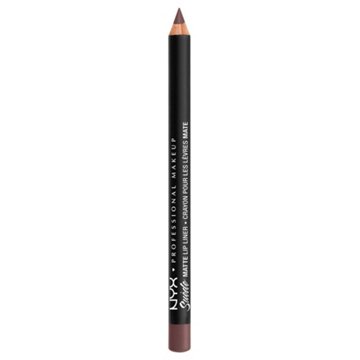 NYX Suede Matte Lip Liner, Moonwalk