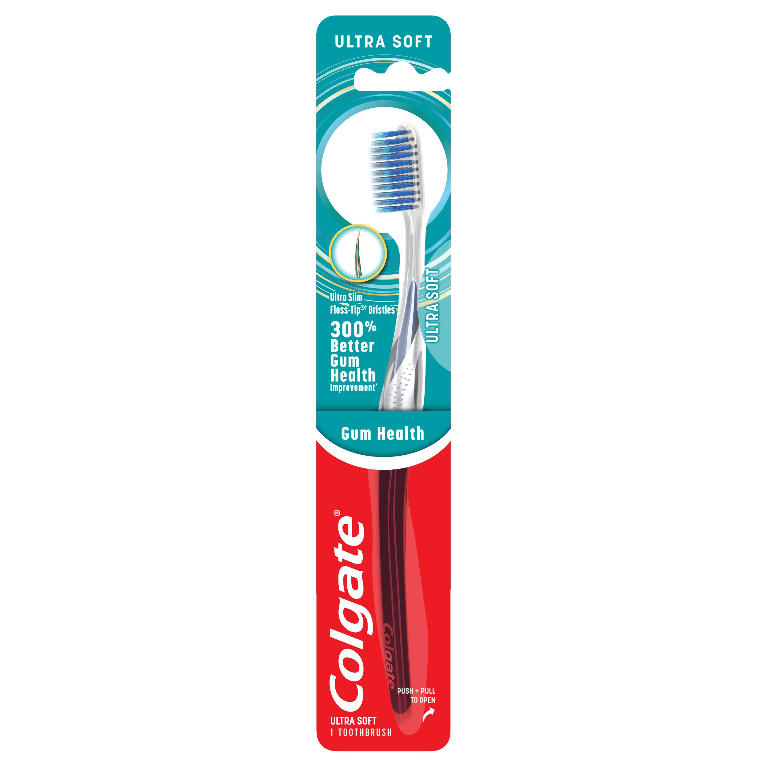 ultra soft toothbrush