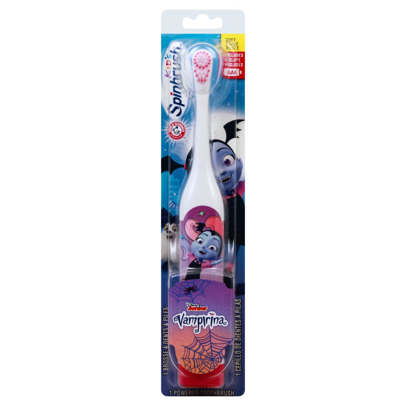 kids spinbrush