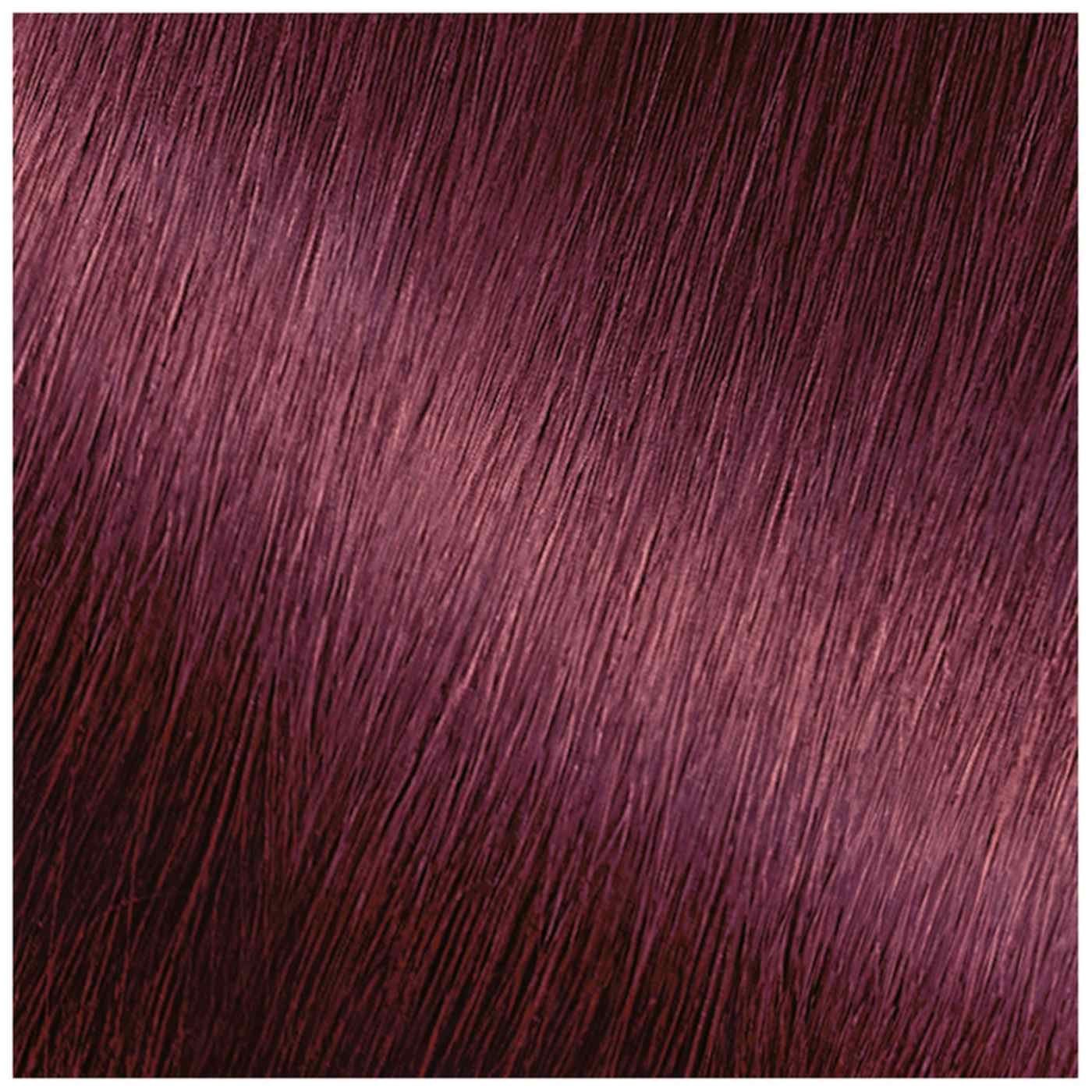 Garnier Nutrisse Ultra Color Nourishing Bold Permanent Hair Color Creme Sweet Grenadine M2; image 3 of 7