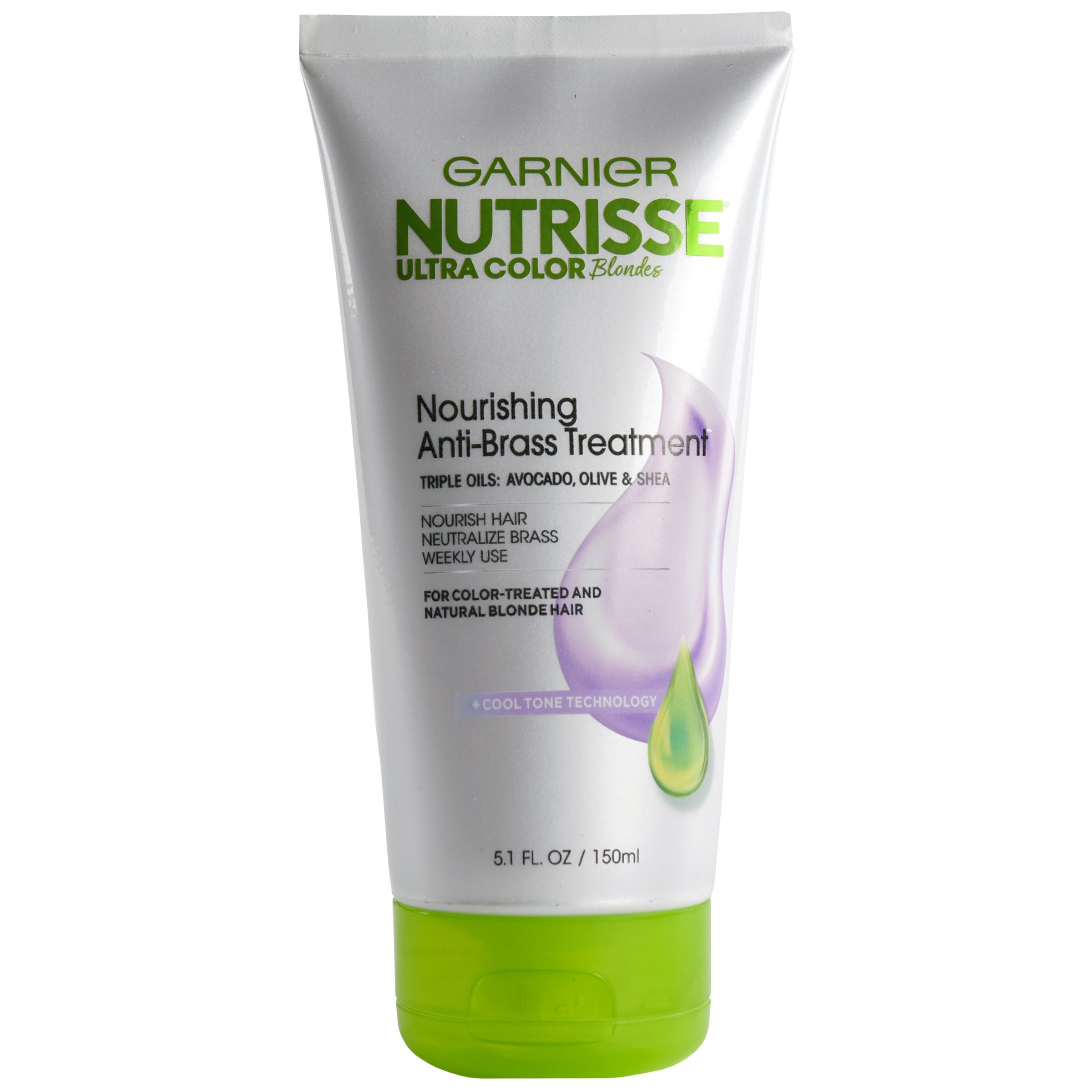 Garnier Nutrisse Ultra Color Blondes AntiBrass Treatment Shop