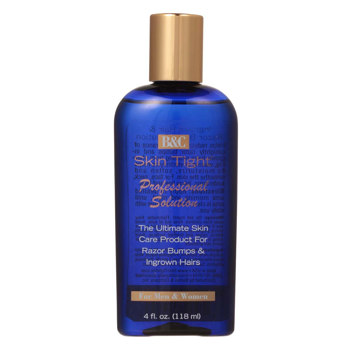 B&C Skin Tight Professional Solution - Shop Body Lotion at H-E-B