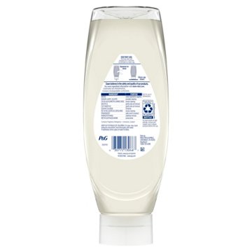 Dawn Free & Clear Lemon Essence Dish Soap