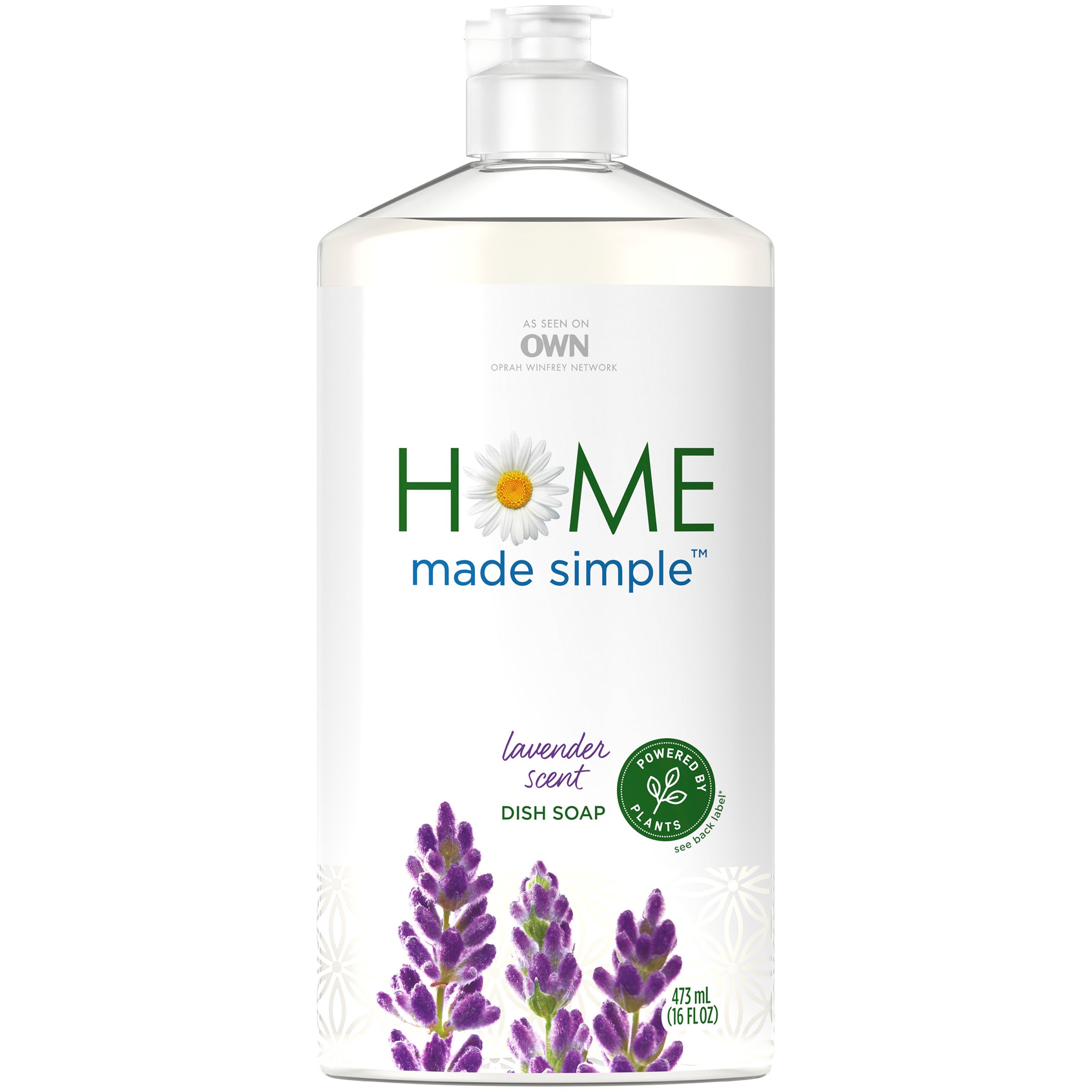 Home Made Simple Lavender Dish Soap Shop Dish Soap & Detergent at HEB