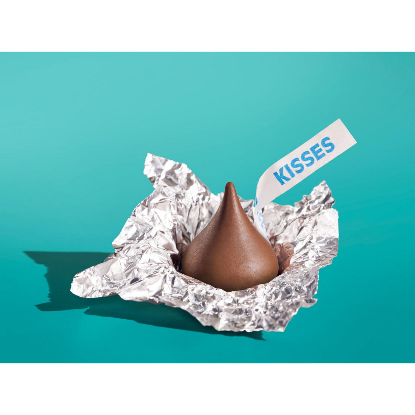 Hershey's Kisses Milk Chocolate Candy - Share Pack; image 2 of 7