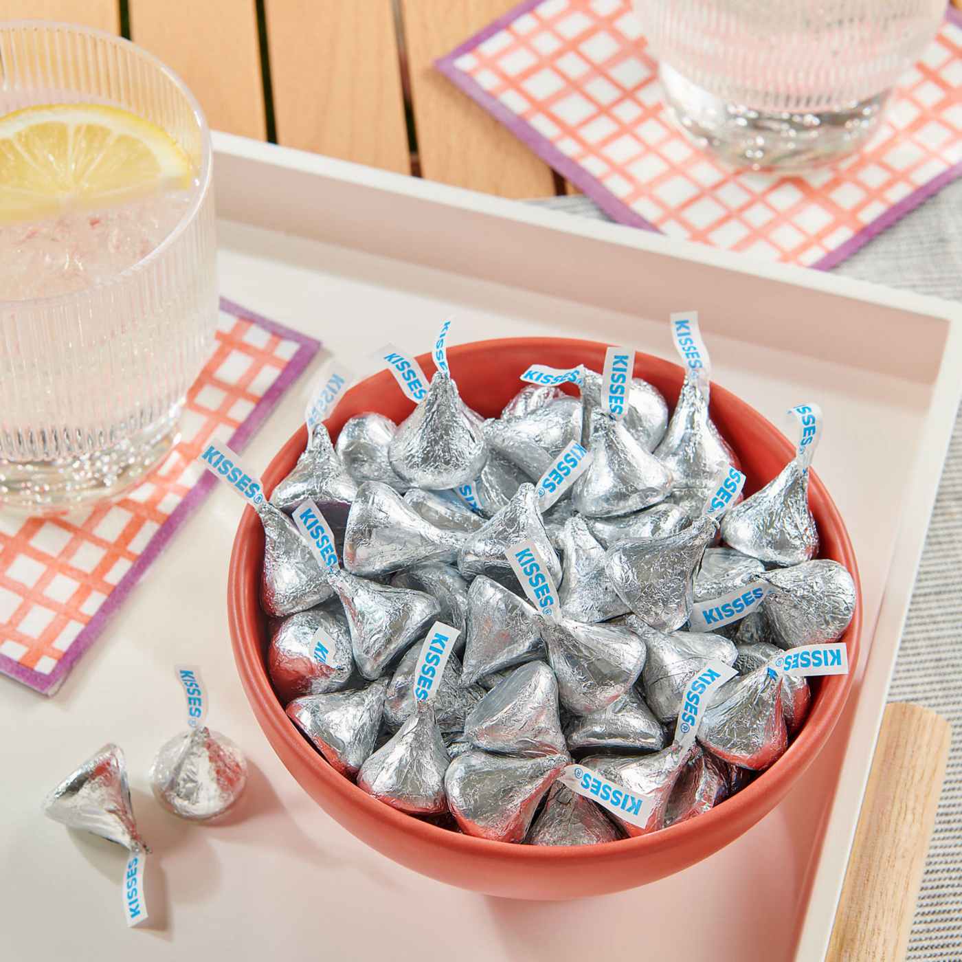 Hershey's Kisses Milk Chocolate Candy - Party Pack; image 3 of 7