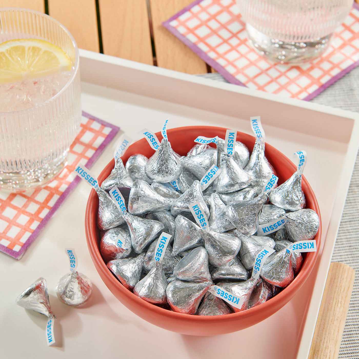 Hershey's Kisses Milk Chocolate Candy - Party Pack; image 6 of 7