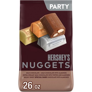 Hershey's Nuggets Assortment - Party Pack