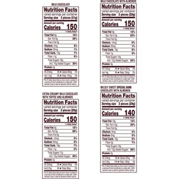 Hershey's Nuggets Assortment - Party Pack