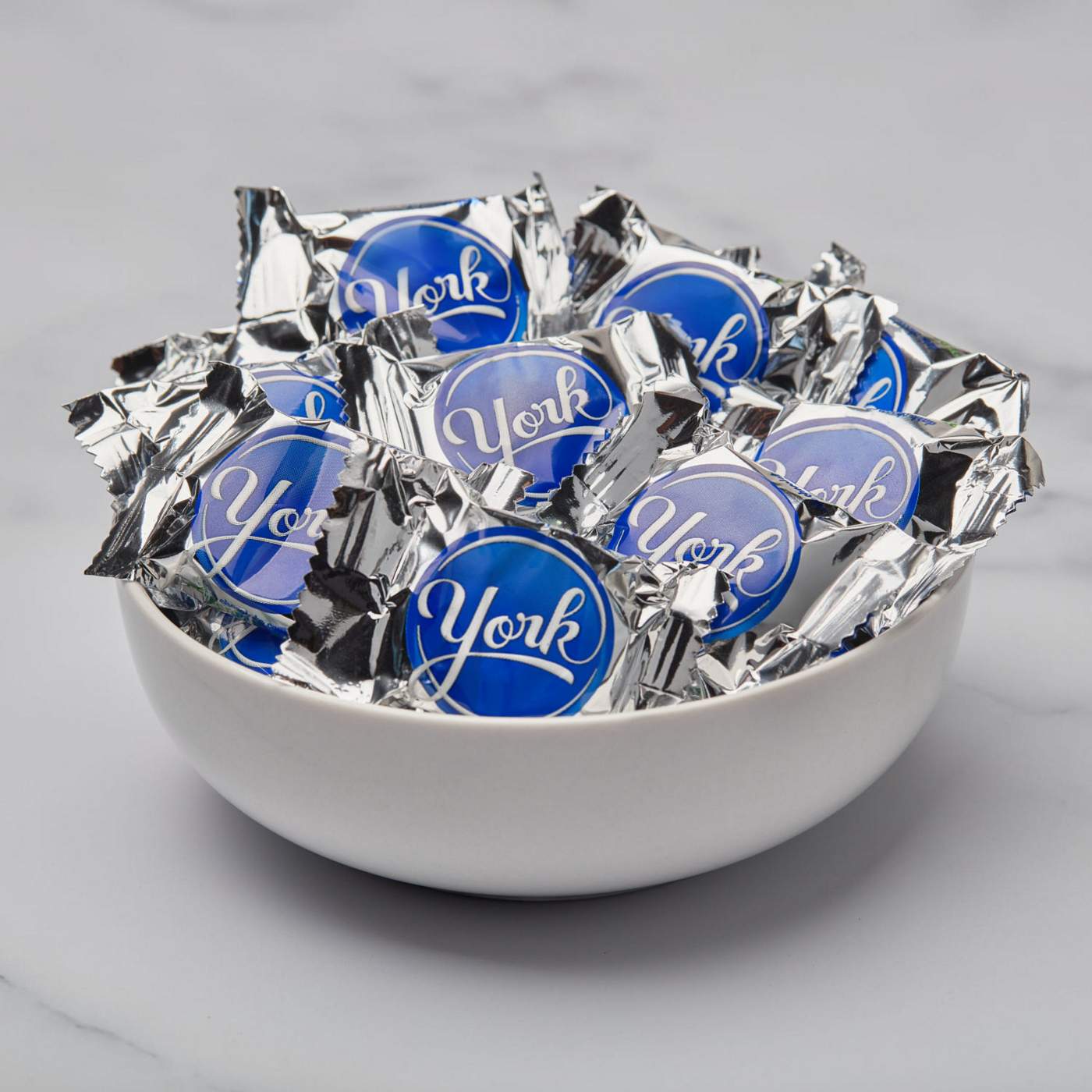 York Dark Chocolate Peppermint Patties Candy - Party Pack; image 4 of 7