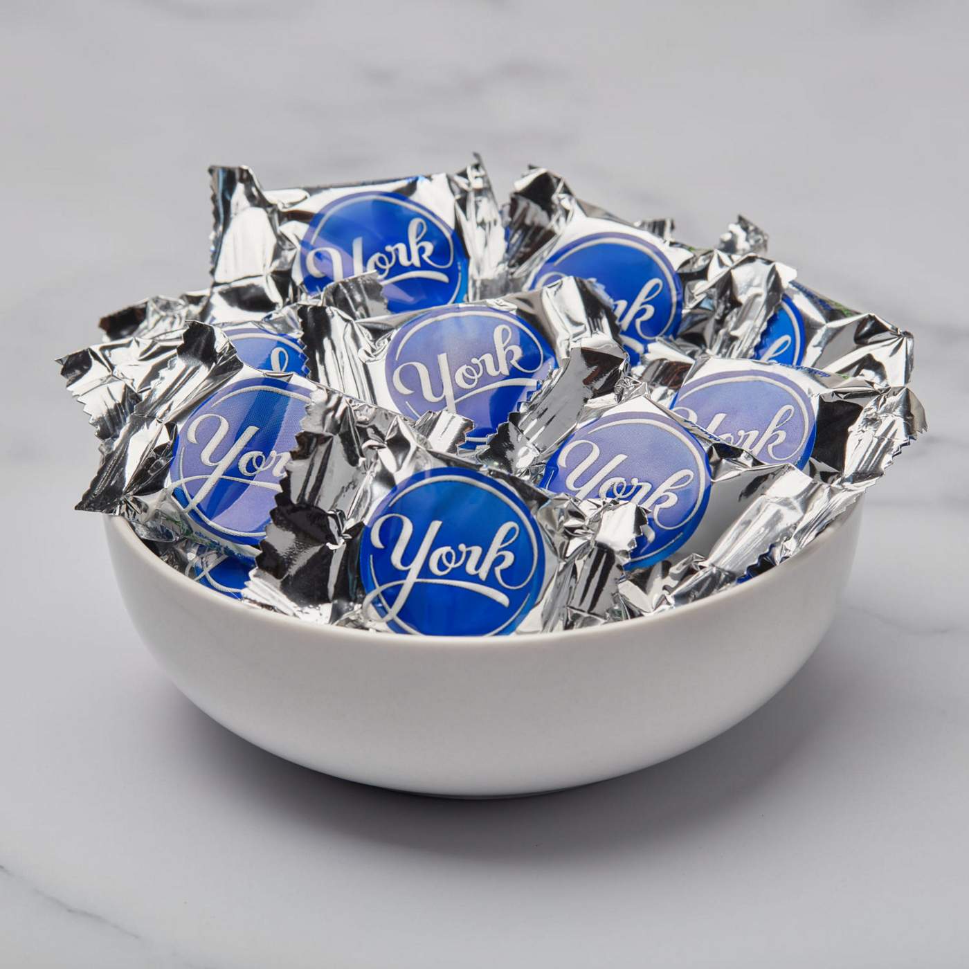 York Dark Chocolate Peppermint Patties Candy - Party Pack; image 6 of 7