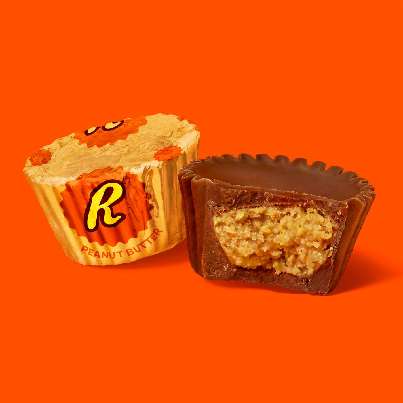 Reese's Miniature Milk Chocolate Peanut Butter Cups - Share Pack; image 2 of 8