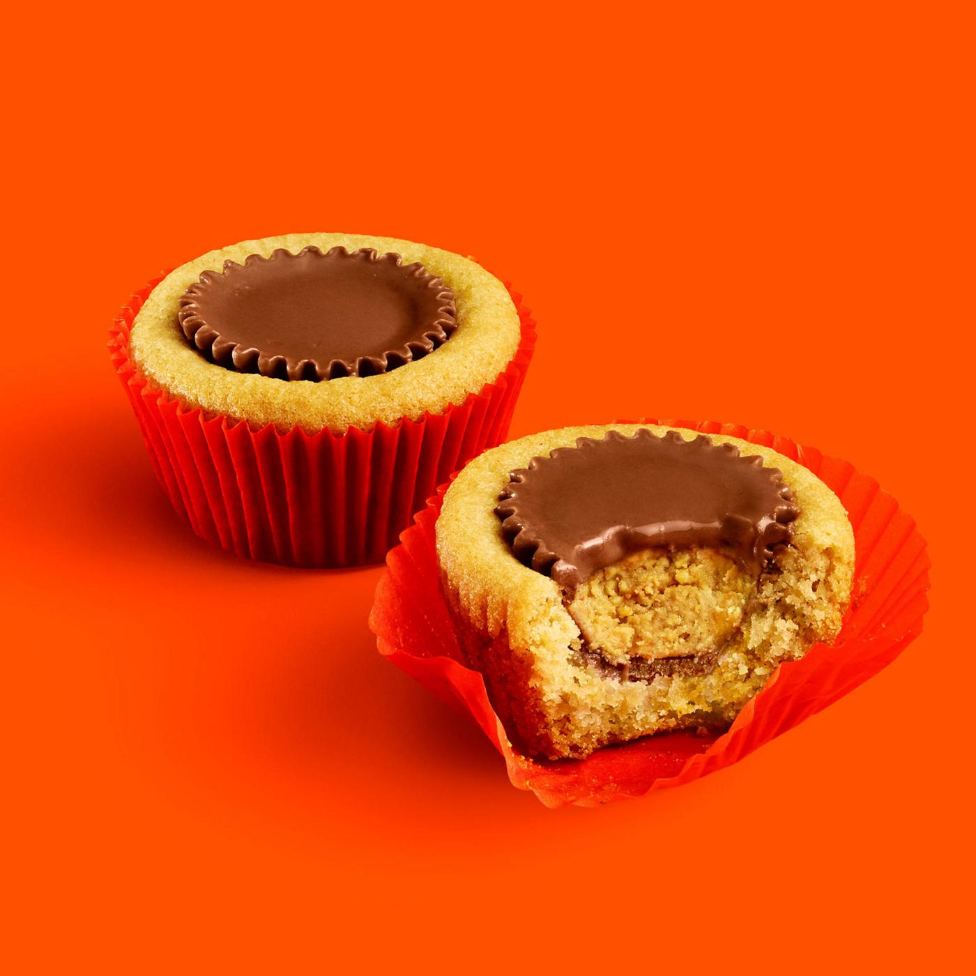 Reese's Miniature Peanut Butter Cups Candy - Share Pack; image 5 of 7