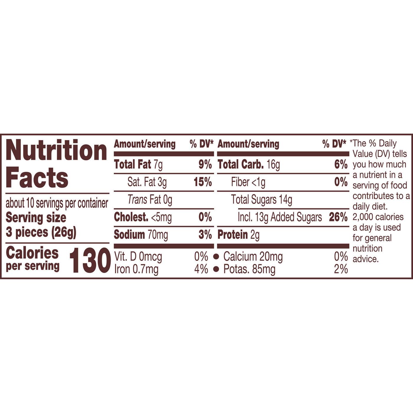 Reese's Miniature Milk Chocolate Peanut Butter Cups - Share Pack; image 6 of 8