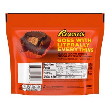 Reese's Miniatures Dark Chocolate Peanut Butter Cups Share Pack