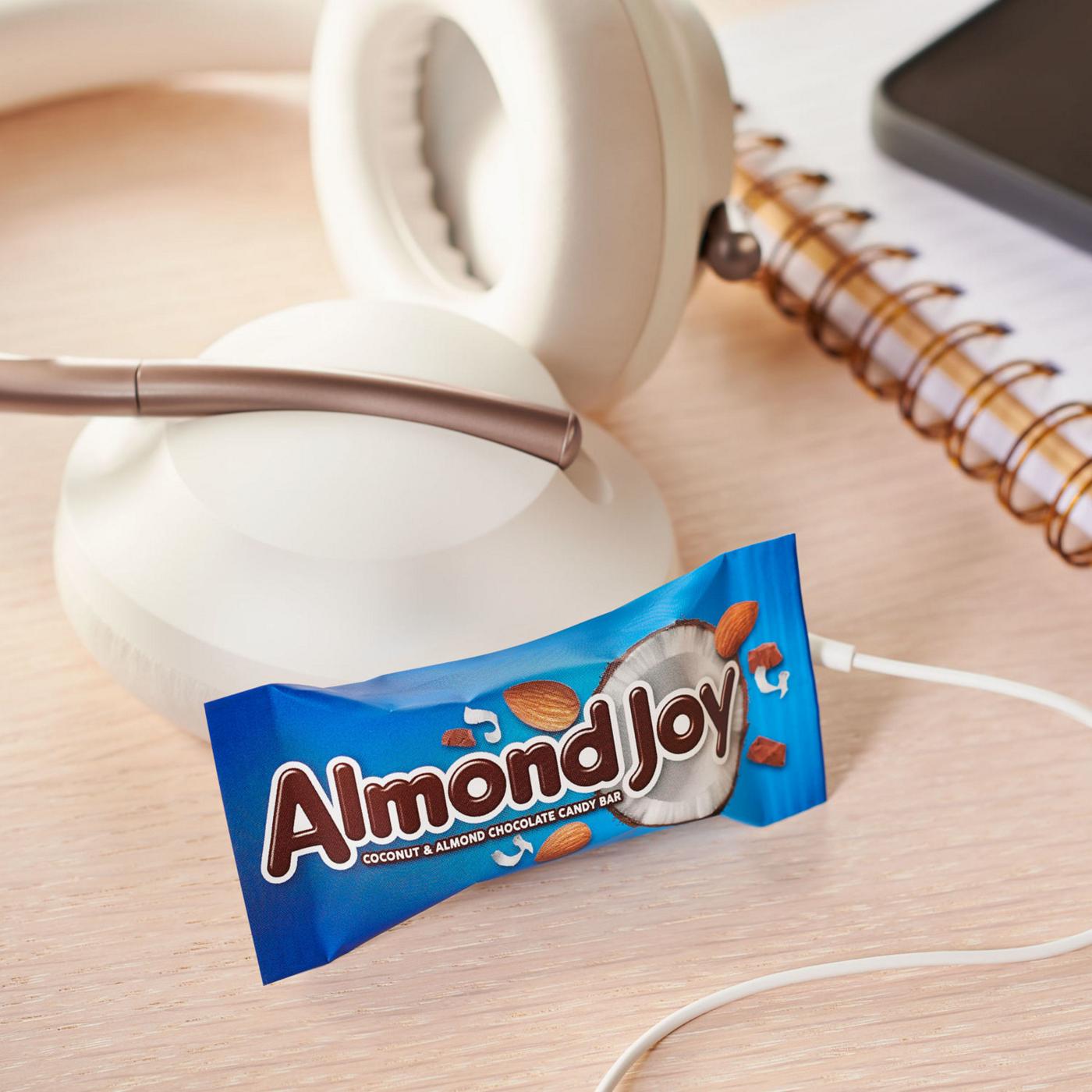 Almond Joy Miniatures Coconut & Almond Chocolate Candy - Share Pack; image 5 of 9