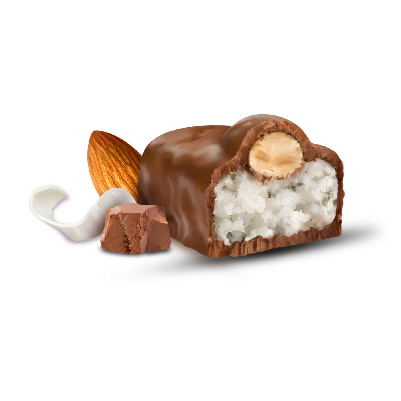 Almond Joy Miniatures Coconut & Almond Chocolate Candy - Share Pack; image 8 of 9