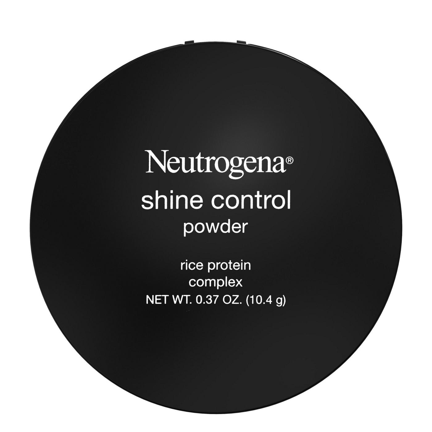 Neutrogena Shine Control Powder; image 1 of 6