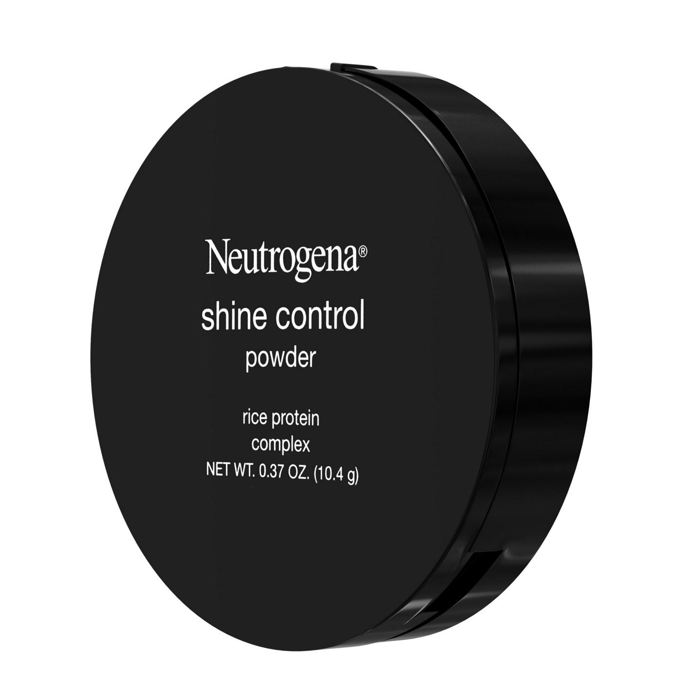 Neutrogena Shine Control Powder; image 2 of 6
