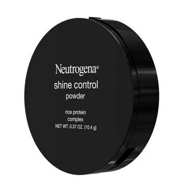 Neutrogena Shine Control Mattifying Face Powder - Invisible 10