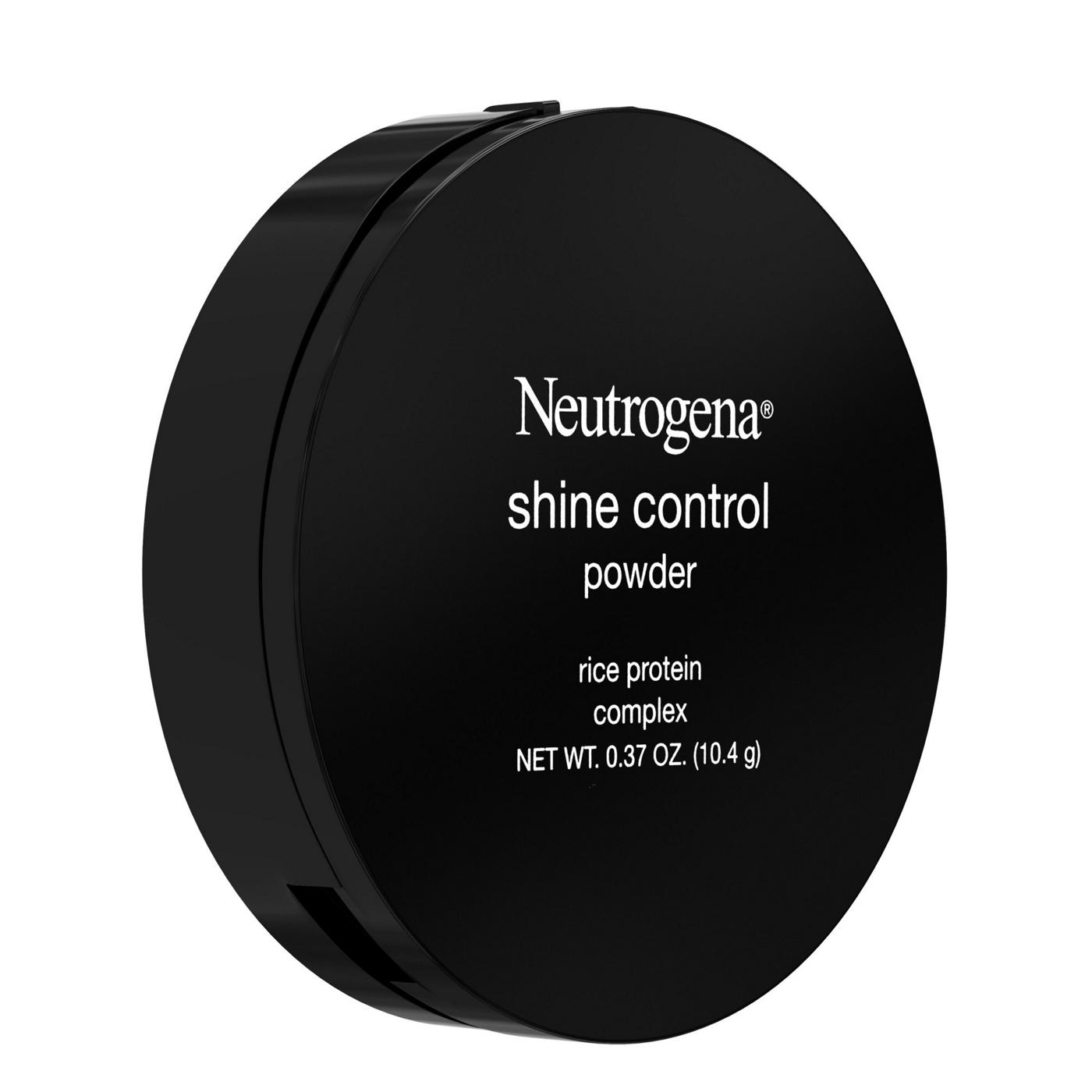 Neutrogena Shine Control Powder; image 4 of 6