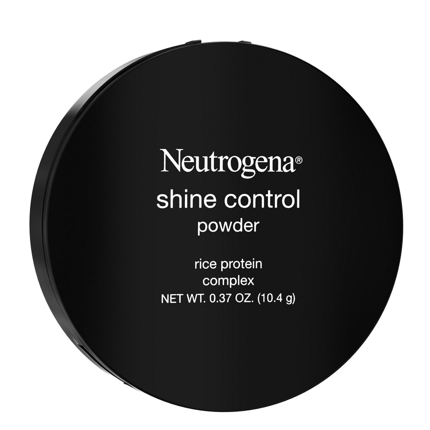 Neutrogena Shine Control Powder; image 5 of 6