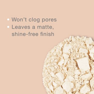 Neutrogena Shine Control Mattifying Face Powder - Invisible 10