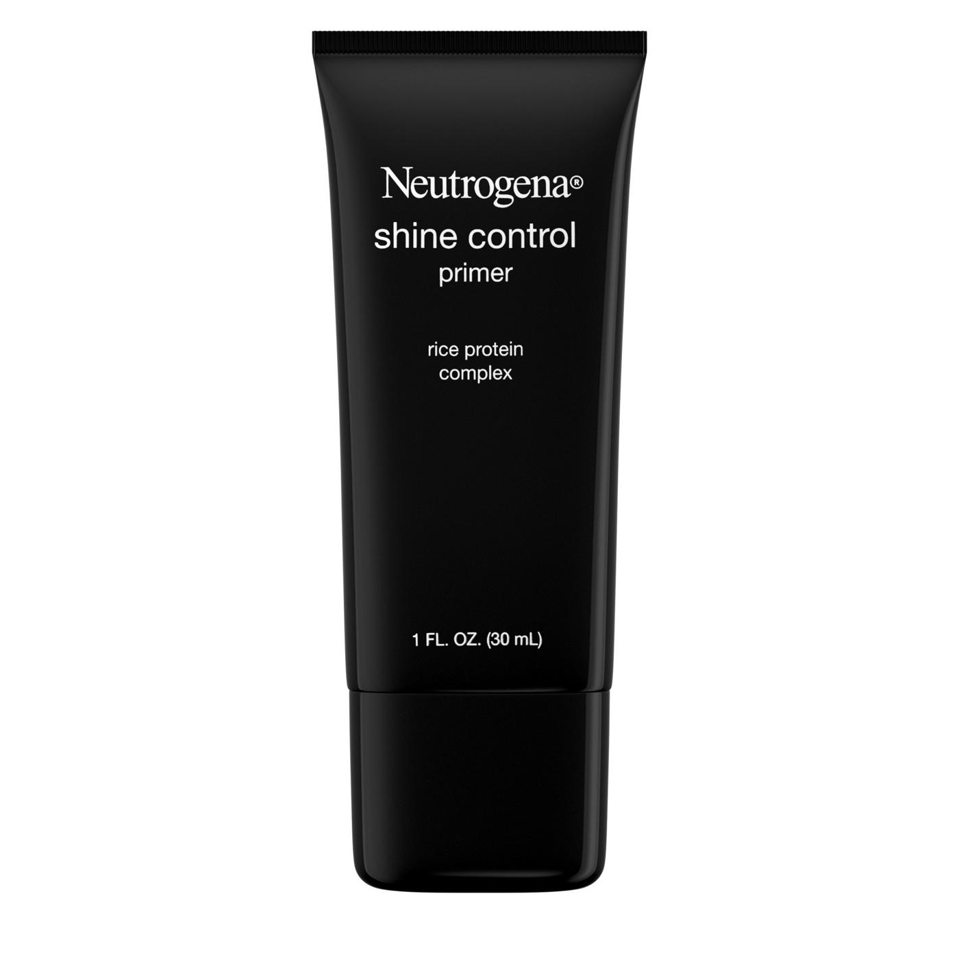 Neutrogena Shine Control Primer; image 1 of 3