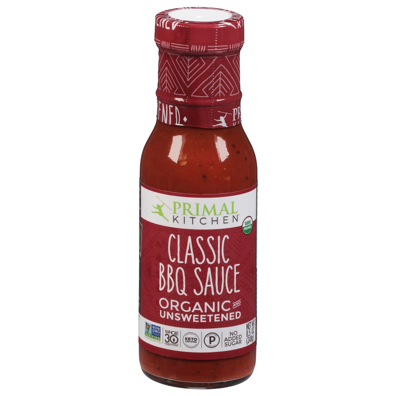 Primal Kitchen Organic Unsweetened Ketchup - Shop Ketchup at H-E-B