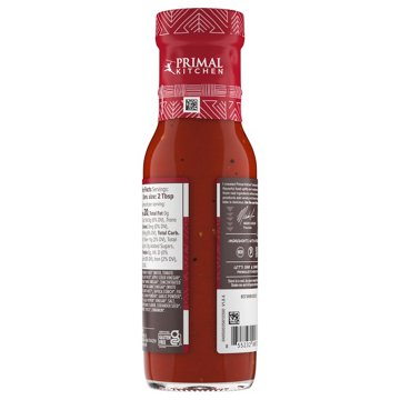 Primal Kitchen Unsweetened Classic BBQ Sauce, 8.5 oz