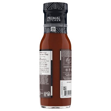 Primal Kitchen Organic Steak Sauce, 8.5 oz