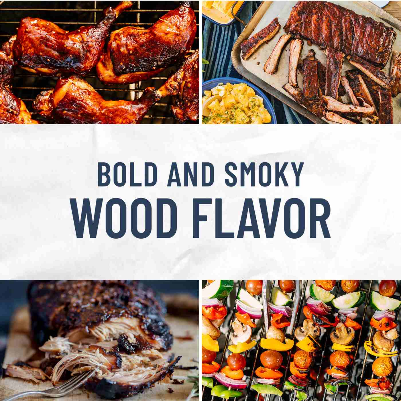 Kingsford Charcoal Briquets with Signature Mesquite Shop Charcoal