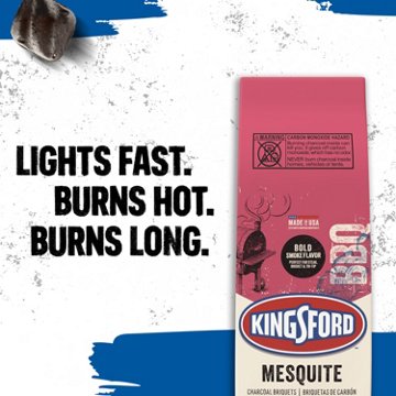 Kingsford Charcoal BBQ Briquettes - Mesquite