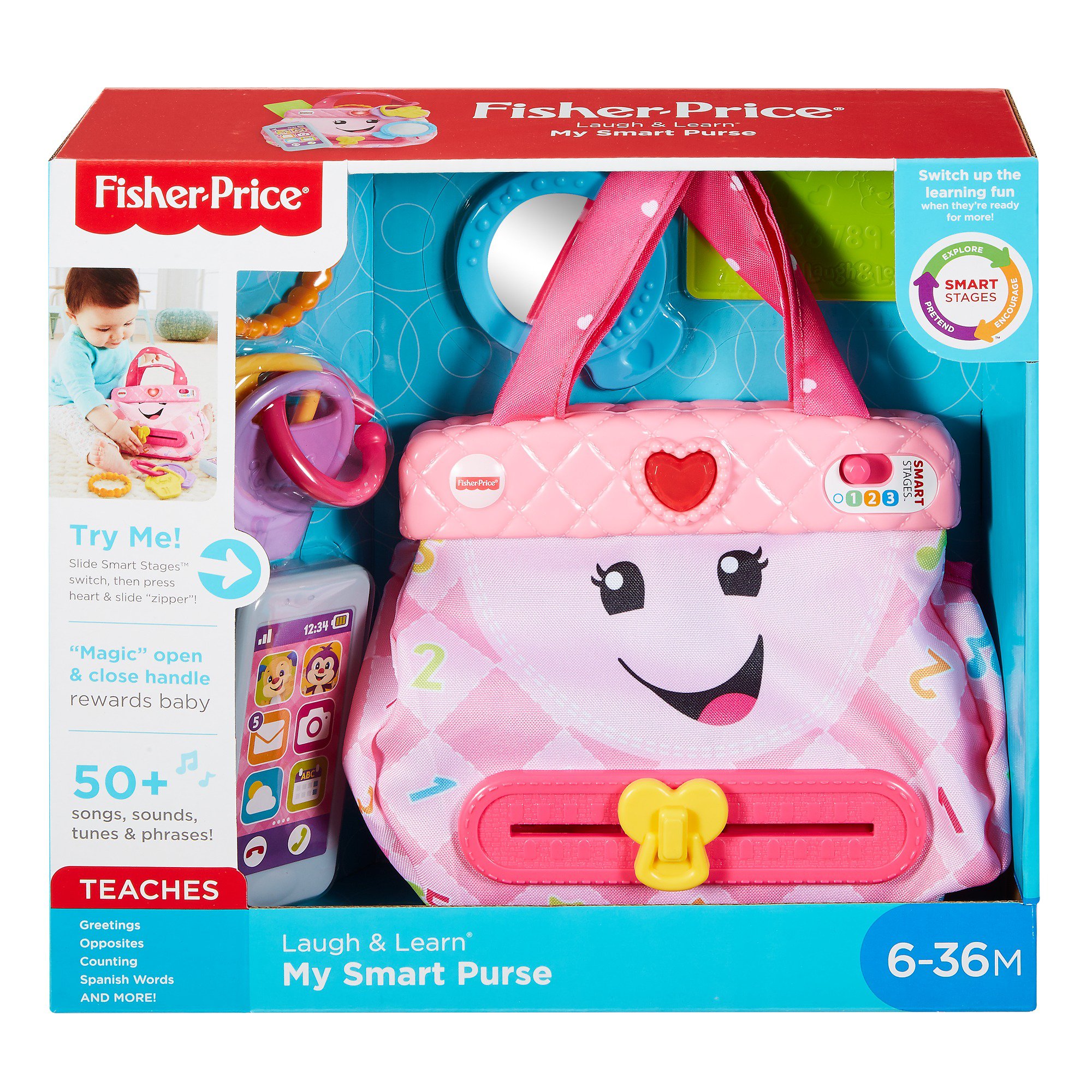 fisher price laugh and learn shopping cart