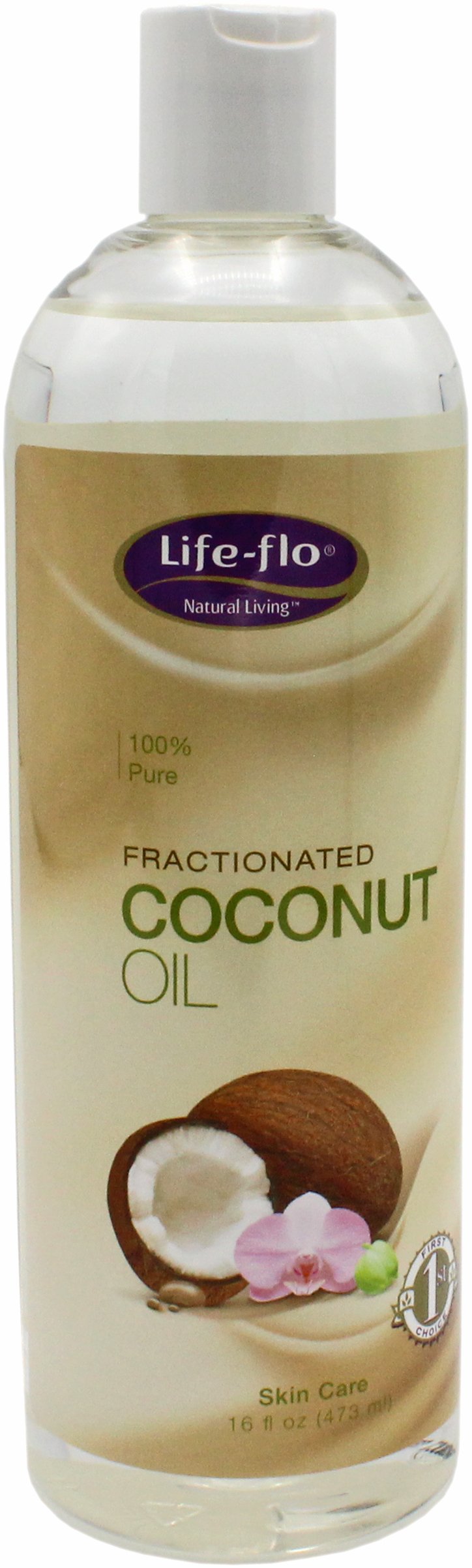 Nature's Way Organic Extra Virgin Coconut Oil, 16 oz | Central