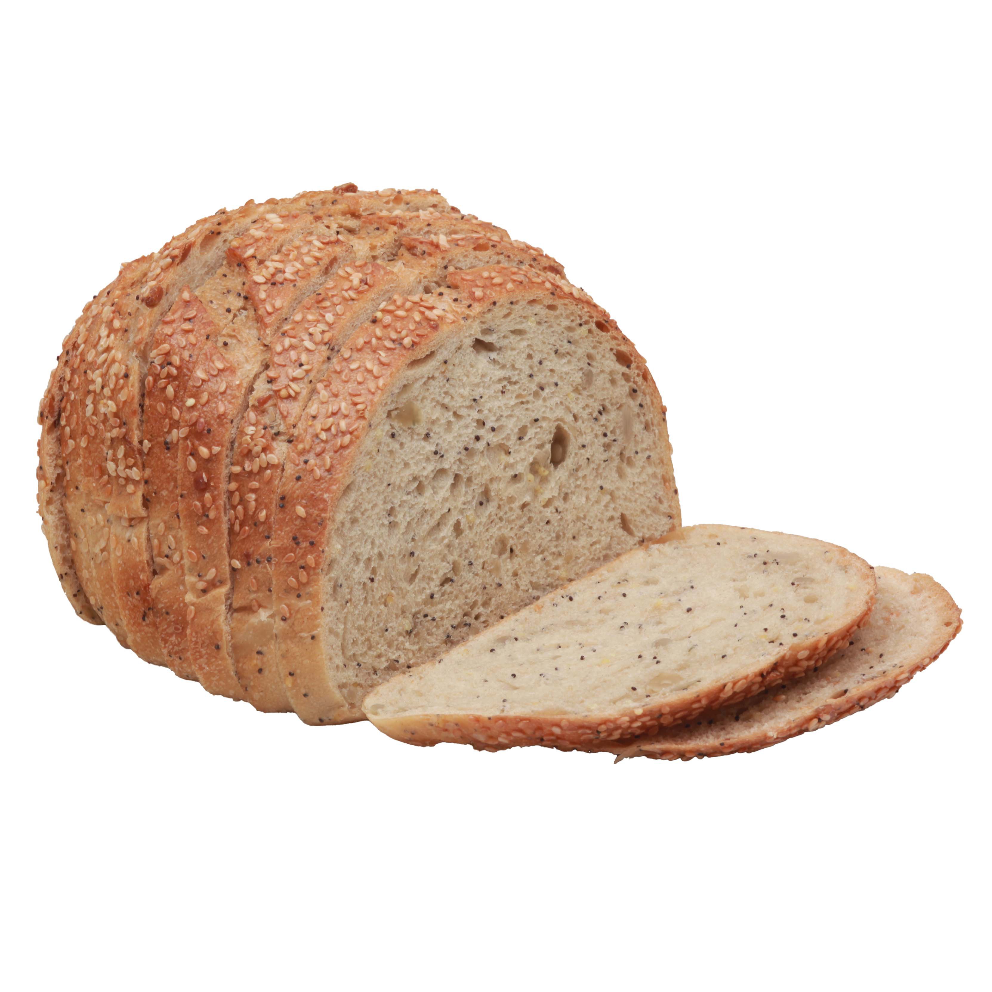 HEB Bakery Seedelicious Bread Half Loaf Shop Loaves at HEB