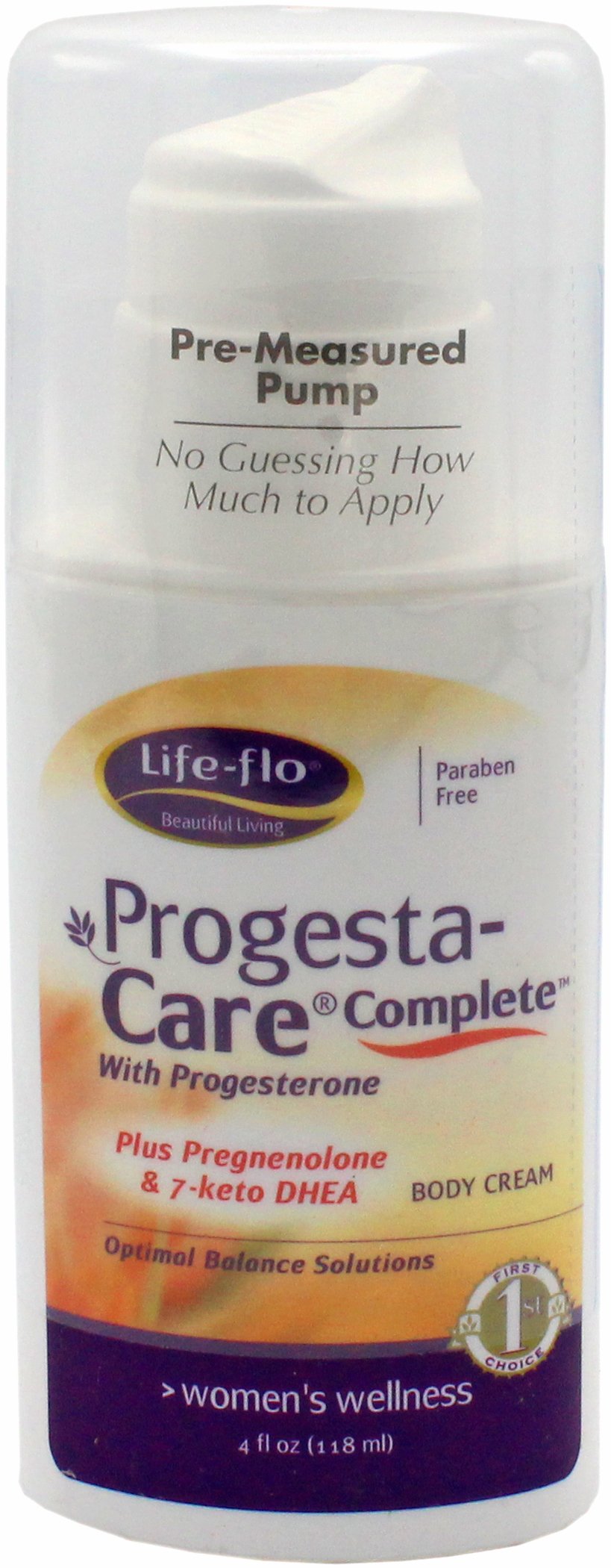 Life-Flo Progesta Care Complete, 4 OZ | Central Market - Really Into Food