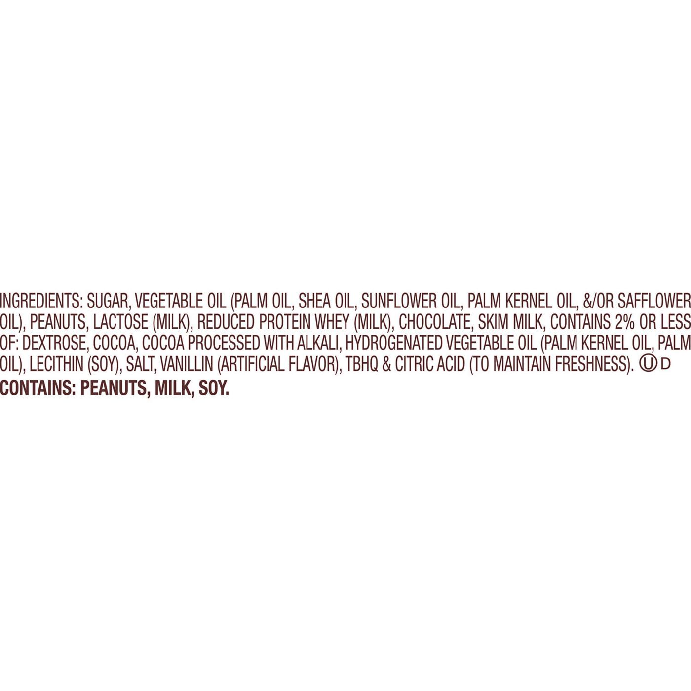 Reese's Thins Chocolate Peanut Butter Cups Candy - Share Pack; image 5 of 9