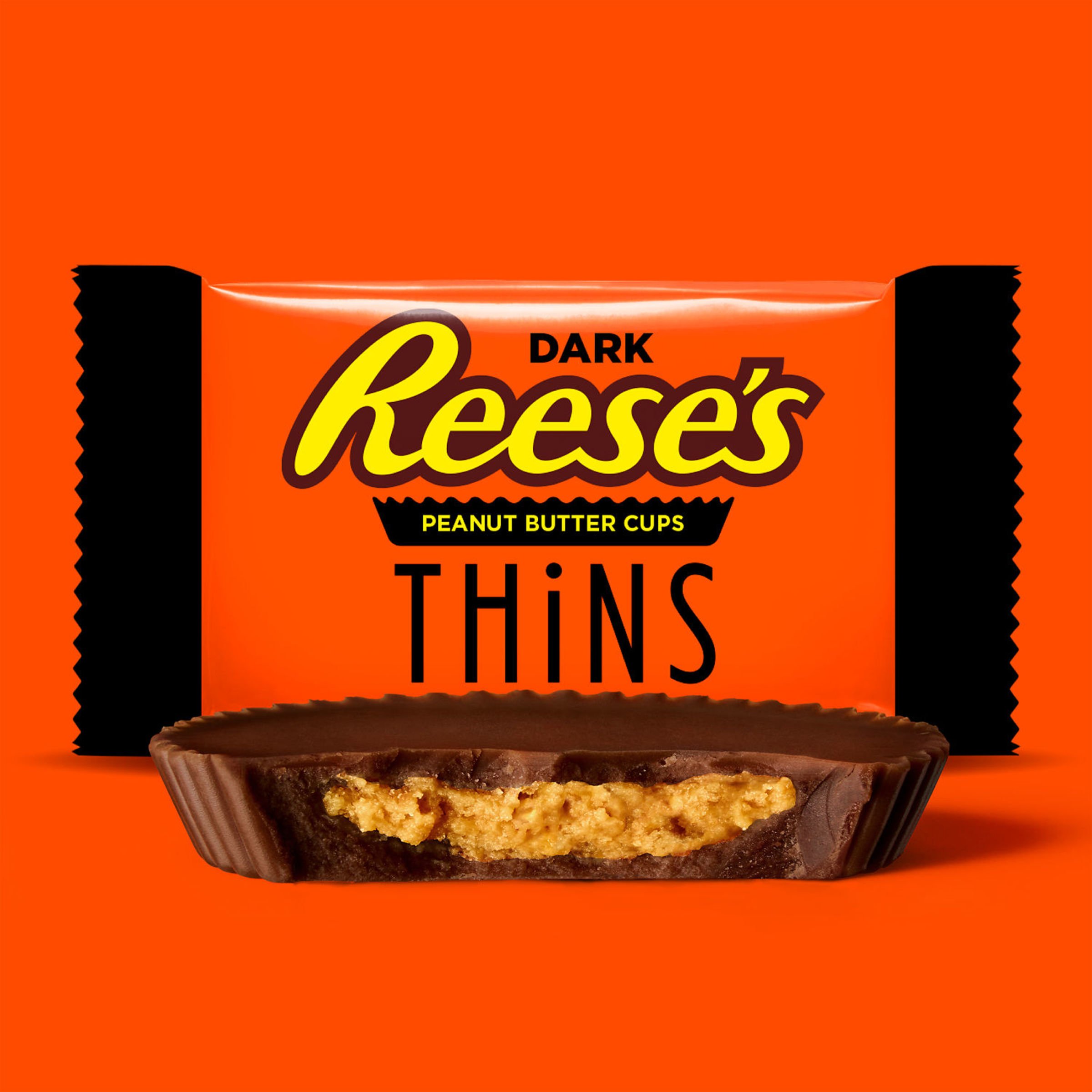 Reese's THiNS Peanut Butter Cups Candy - Share Pack - Shop Candy at H-E-B