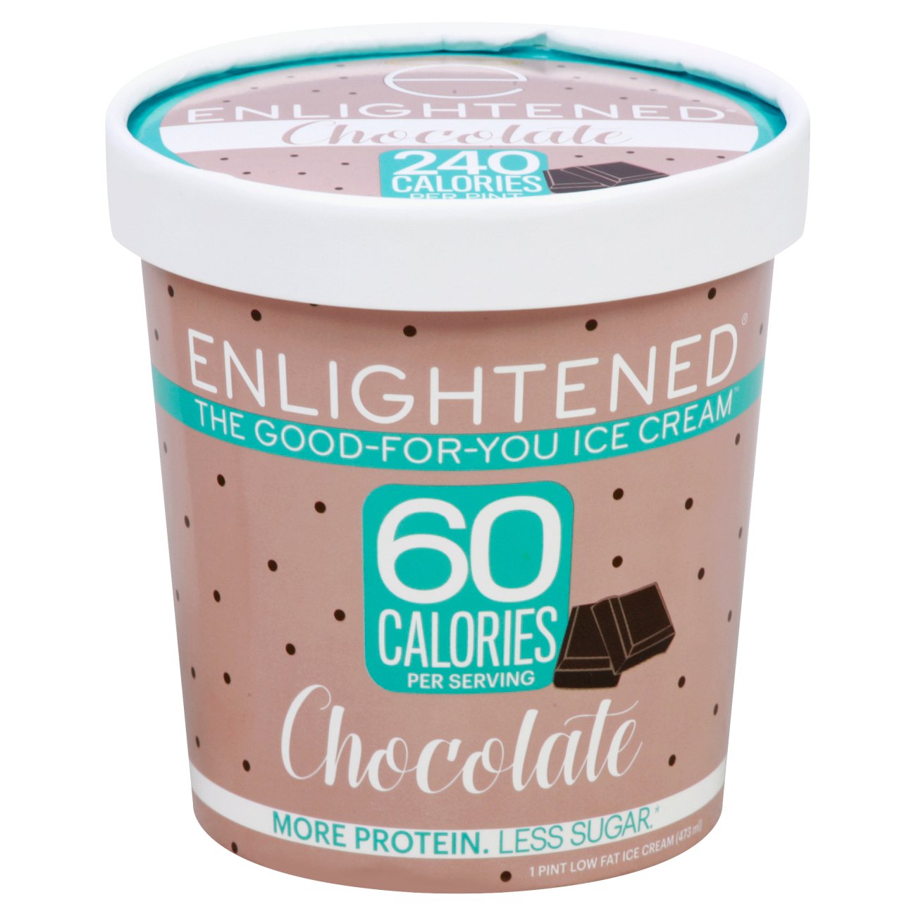 Enlightened ice deals cream