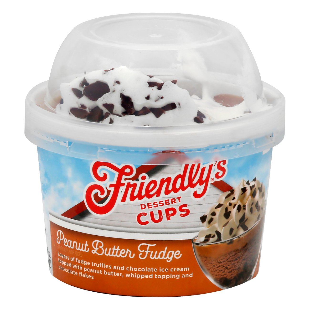 Friendly's Ice Cream Sundae Cups informacionpublica.svet.gob.gt